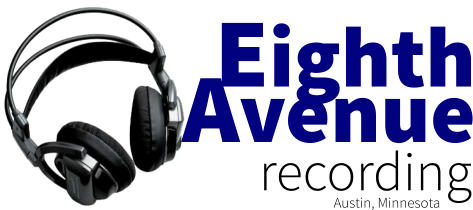 Eighth Avenue recording Austin, Minnesota